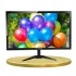 Starex HT22FW 18.5-inch Wide HD LED Black Monitor